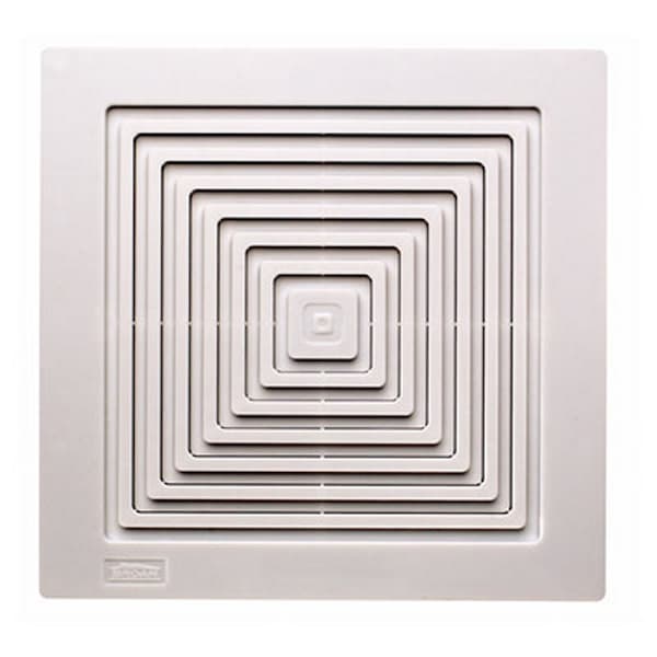 Broan Broan-NuTone Bathroom Exhaust Fan Grille Update BP90 | Zoro
